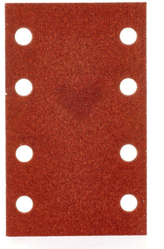 Milwaukee Schuurpapier voor vlakschuurmachines 80 x 133 mm 80 x 133 H en L GR 80-10 stuks - 4932351667