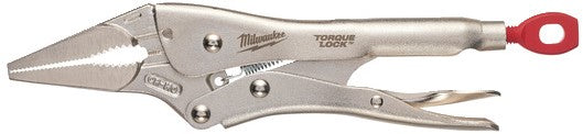 Milwaukee TORQUE LOCK™ griptangen 9"" TORQUE LOCK lange neus - 48223509