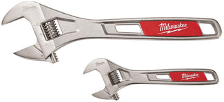 Milwaukee Verstelbare sleutel Verstelbare Wrench Twin Pack - 48227400