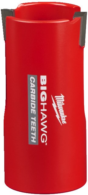 Milwaukee Big Hawg Multi-materiaal Big Hawg multi- Materiaal 25mm - 1 st - 4932464921