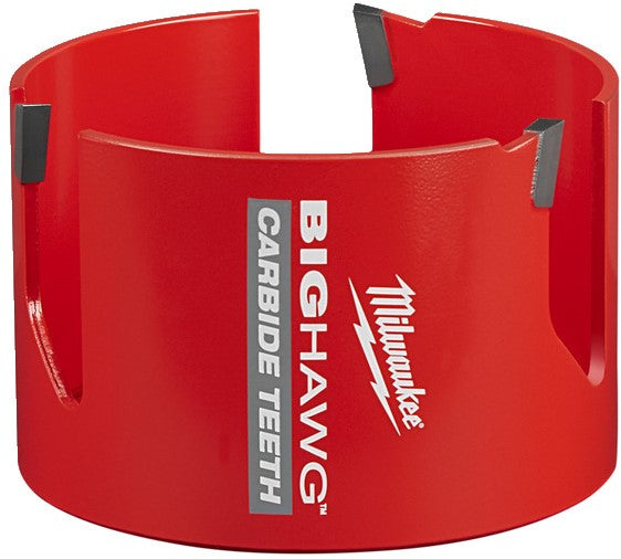 Milwaukee Big Hawg Multi-materiaal Big Hawg Multi. Mat. 102mm - 1 st - 4932464934