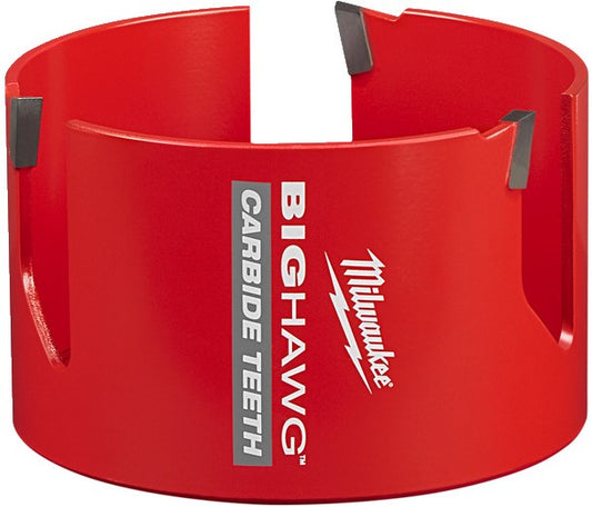 Milwaukee Big Hawg Multi-materiaal Big Hawg Multi. Mat. 108mm - 1 st - 4932464935