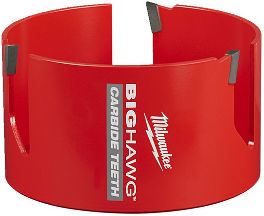 Milwaukee Big Hawg Multi-materiaal Big Hawg Multi. Mat. 117mm - 1 st - 4932464936