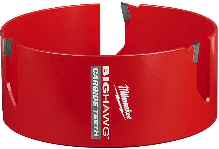 Milwaukee Big Hawg Multi-materiaal Big Hawg Multi. Mat. 159mm - 1 st - 4932464938