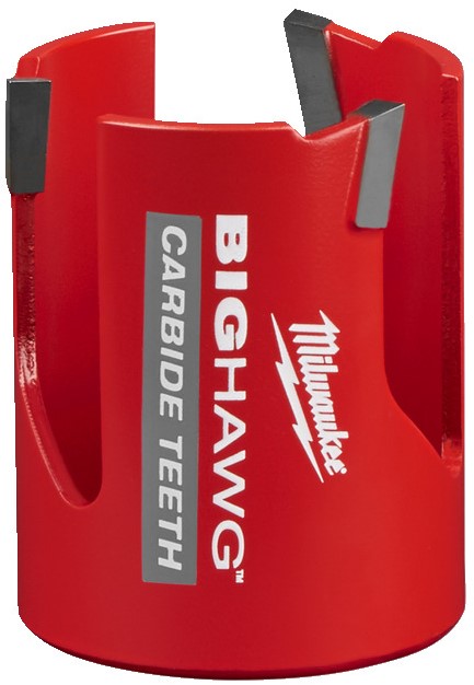 Milwaukee Big Hawg Multi-materiaal Big Hawg Multi. Mat. 54mm - 1 st - 4932464926