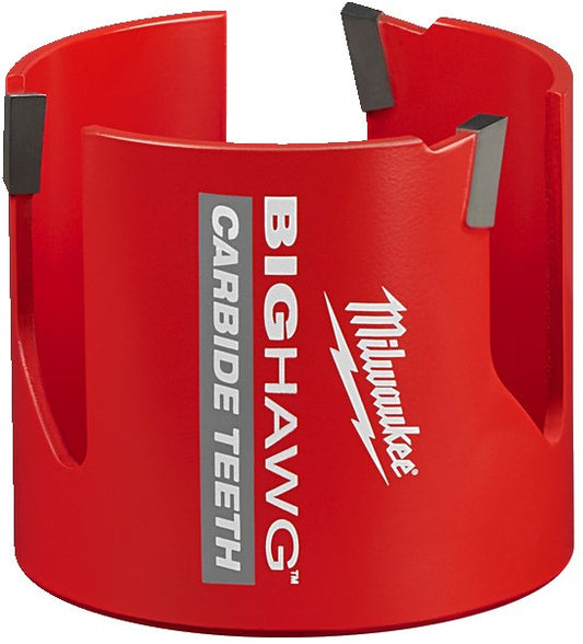 Milwaukee Big Hawg Multi-materiaal Big Hawg Multi. Mat. 82mm - 1 st - 4932464932
