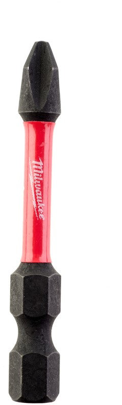 Milwaukee Shockwave Impact Duty™ schroefbits CD Tic Tac PH2 x 50 mm (10 stuks) - 10 stuks - 4932430855