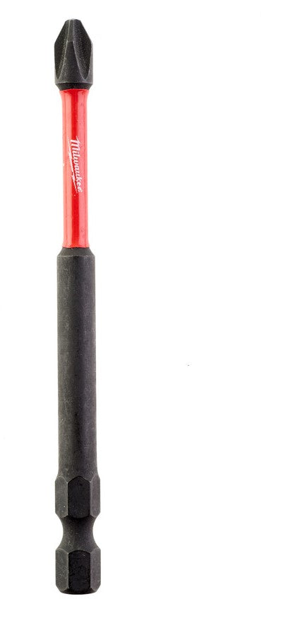 Milwaukee Shockwave Impact Duty™ schroefbits CD Tic Tac PH2 x 50 mm (10 stuks) - 10 stuks - 4932430855