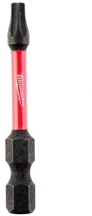 Milwaukee Shockwave Impact Duty™ screwdriver bits CD Tic Tac TX20 x 50 mm (10 pieces) - 10 pieces - 4932430877