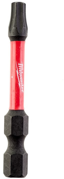 Milwaukee Shockwave Impact Duty™ screwdriver bits CD Tic Tac TX25 x 50 mm (10 pieces) - 10 pieces - 4932430882