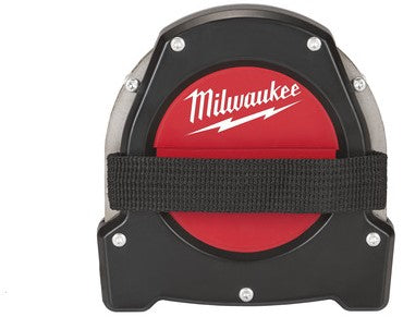 Milwaukee Lange metalen meetband Gesloten Reel - 30m - 48225103