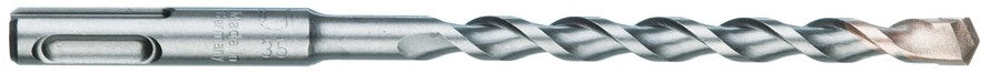 Milwaukee SDS-plus contractor hamerboren - 2-kanten snijdend / 10 stuks Opdrachtnemer 6 x 160-10 stuks - 4932352696