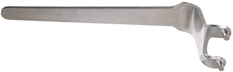 Milwaukee System Accessories - Angle Grinders Cranked Two Hole Spanner - 1 pc - 4932371469