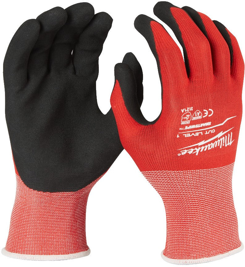 Milwaukee Cut Grade 1 gedimmte Handschuhe. Handschuhe Schnittstufe 1 - XXL / 11 - 1 Stk. - 4932471419