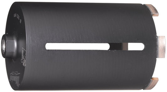 Milwaukee Droogdiamantboorkronen zonder stofafzuiging – DCH 150 DCH 150-102 mm M16 - 1 st - 4932352632