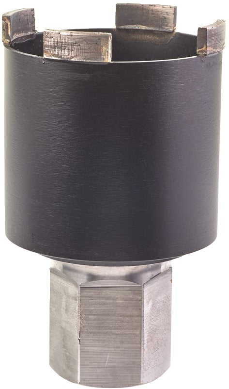 Milwaukee Droogdiamantboorkronen voor contactdozen met stofafzuiging – DCHX DCHX 82 mm 1 ¼"" UNC - 1 st - 4932399218