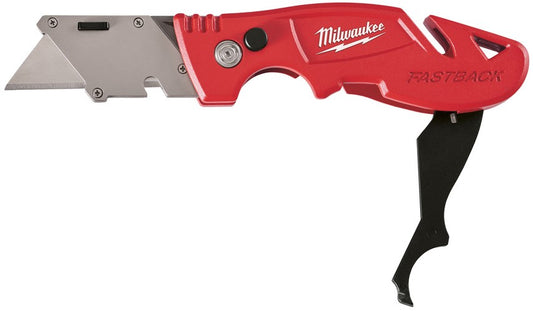 Milwaukee FASTBACK™ klapmes met blad magazijn Fastback mes Gen III - 1 st - 48221903