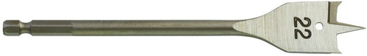 Milwaukee Speed ​​drills FB 22 x 152 - 1 pc - 4932363139