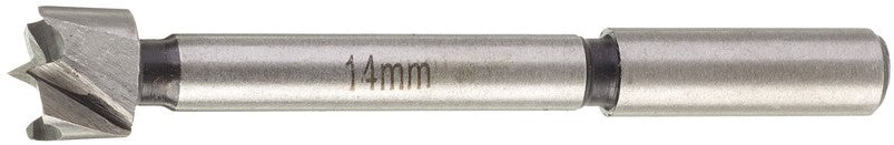Milwaukee Hinge hole drills FD 14 mm - 1 pc - 4932363705