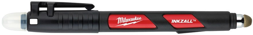 Milwaukee Inkzall™ Markers met Stylus. Fine Point Marker met Stylus - 1 st - 48223101