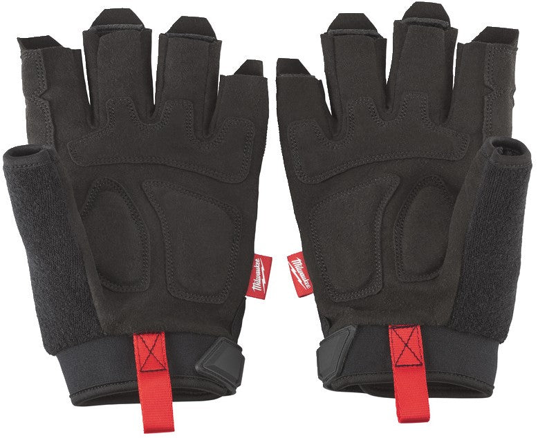 Milwaukee Vingerloze handschoenen Vingerloze handschoenen maat 10 / XL - 1 st - 48229743