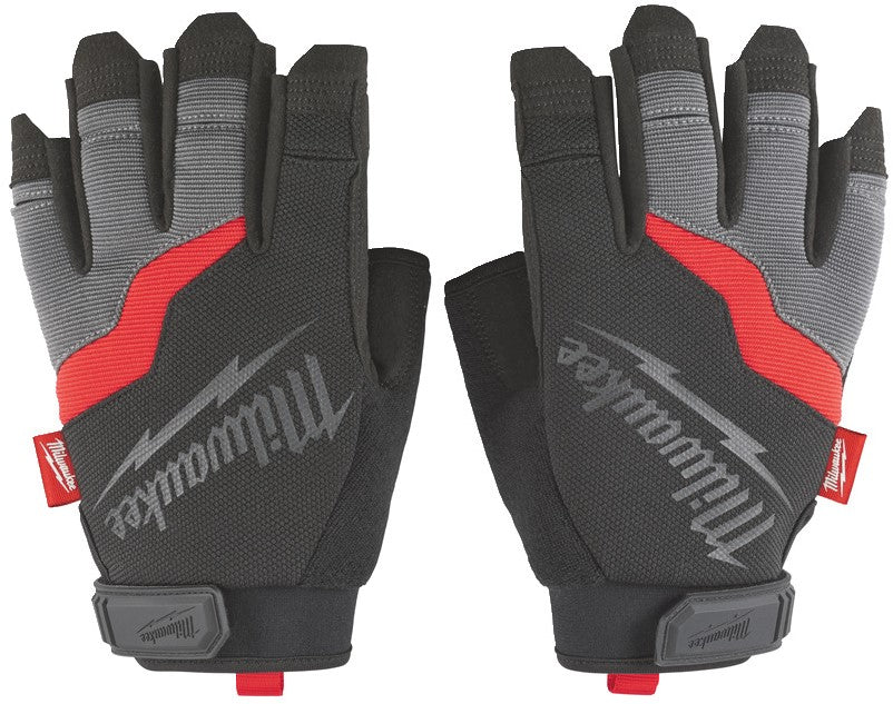 Milwaukee Vingerloze handschoenen Vingerloze handschoenen maat 11 / XXL - 1 st - 48229744