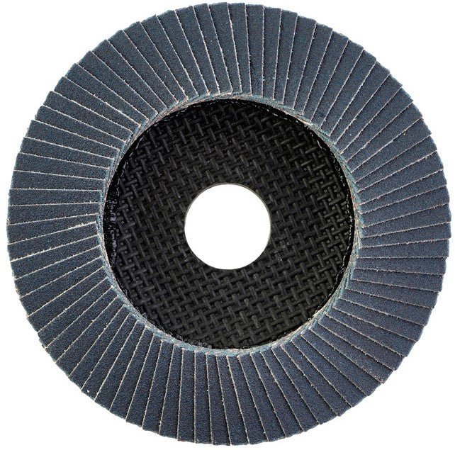 Milwaukee Lamellenslijpschijven Zirconium klepschijf 115 mm / 120 Grit - 4932430413