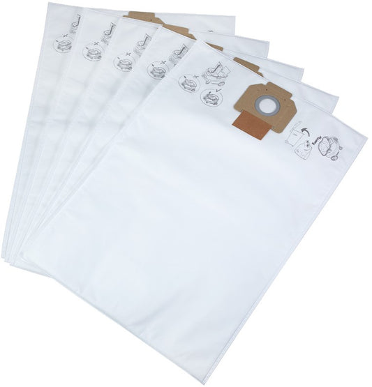 Milwaukee Filter bags Fleece Filter bags AS 30/42 - 5 pieces - 4932459689