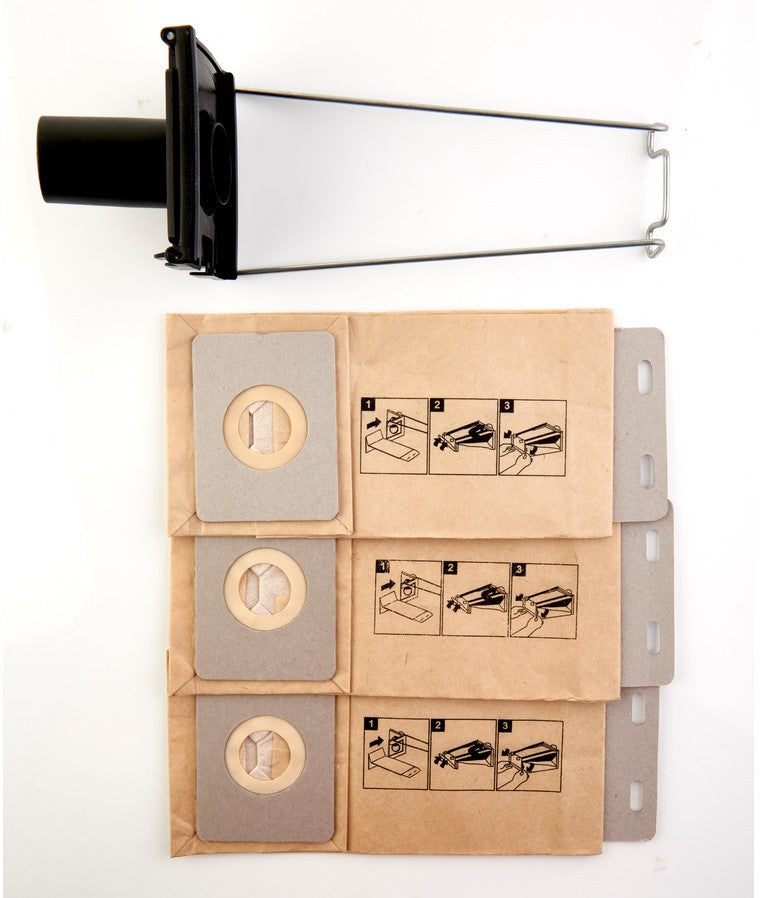 Milwaukee System Accessories - Slat Milling Machines Frame Holder PJ 710, LF 650 - 4931442872