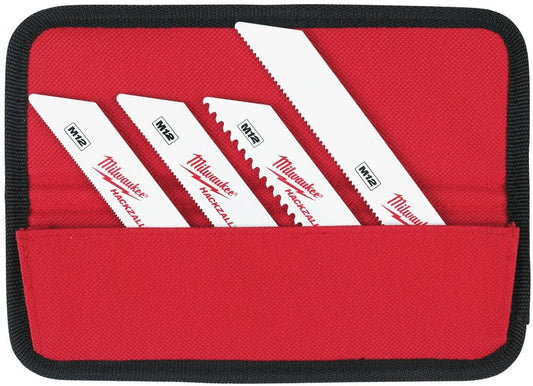 Milwaukee HACKZALL™ metaalzaagbladen HACKZALL Set - 10 stuks - 49220220