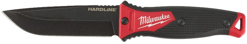 Milwaukee Hardline mes met vast lemmet Hardline Fixed Blade - 1 st - 4932464830