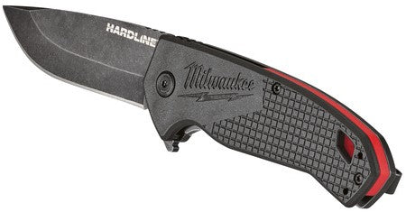 Milwaukee HARDLINE™ vouwmessen Onbuigzame vouwmes glad - 1 st - 48221994