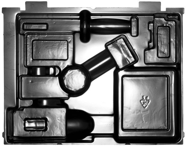 Milwaukee HD Box Insert 1-1 pc - 4932440936