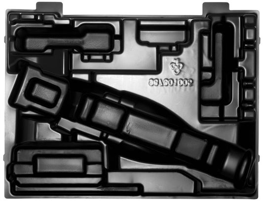 Milwaukee HD Box Insert 15-1 pc - 4932453857