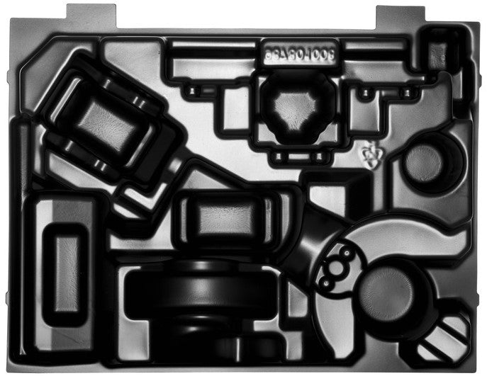 Milwaukee HD Box Insert 17-1 pc - 4932453860