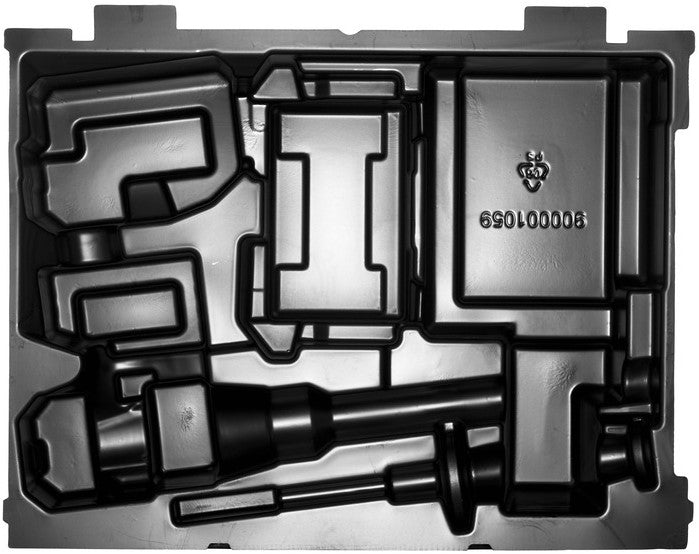 Milwaukee HD Box Insert 3-1 pc - 4932453379