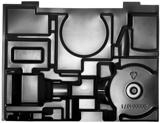 Milwaukee HD Box Insert 9-1 pc - 4932453507