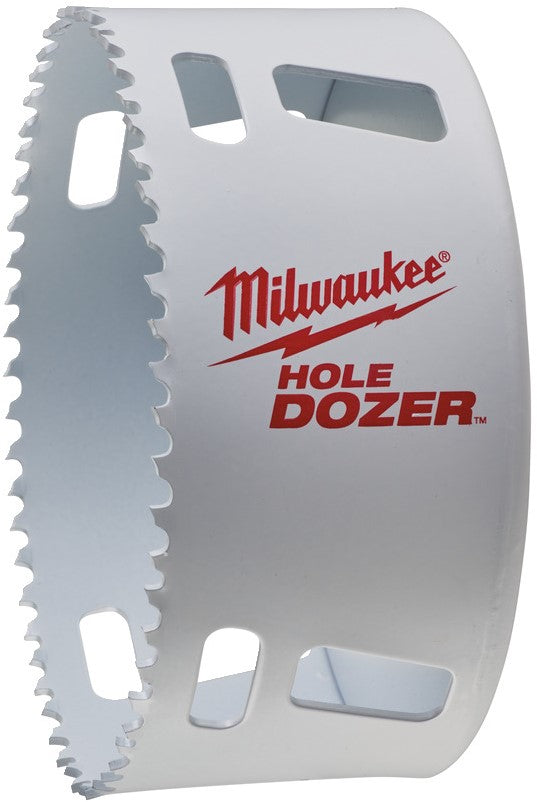 Milwaukee Hole Dozer™ gatzagen bulk packs Hole bulldozer Gatzaag - 105 mm - 9 stuks - 49565205