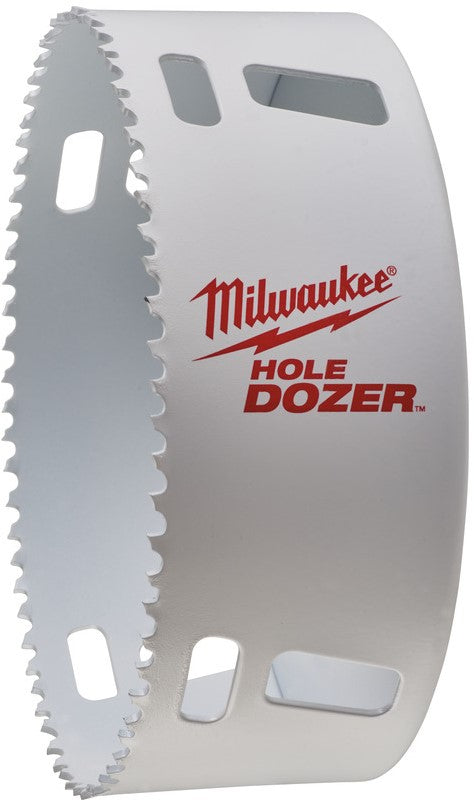 Milwaukee Hole Dozer™ gatzagen - onovertroffen snijprestaties! Hole Dozer Gatzaag - 127 mm - 1 st - 49560243