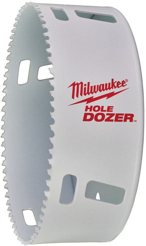 Milwaukee Hole Dozer™ gatzagen - onovertroffen snijprestaties! Hole bulldozer Gatzaag - 133 mm - 1 st - 49560244