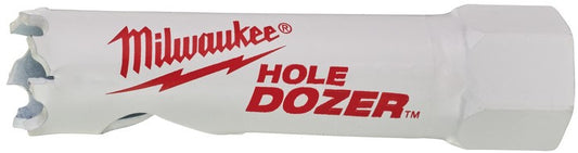 Milwaukee Hole Dozer™ gatzagen - onovertroffen snijprestaties! Hole Dozer Gatzaag - 14 mm - 1 st - 49560002