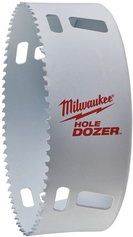 Milwaukee Hole Dozer™ gatzagen - onovertroffen snijprestaties! Hole Dozer Gatzaag - 140 mm - 1 st - 49560247