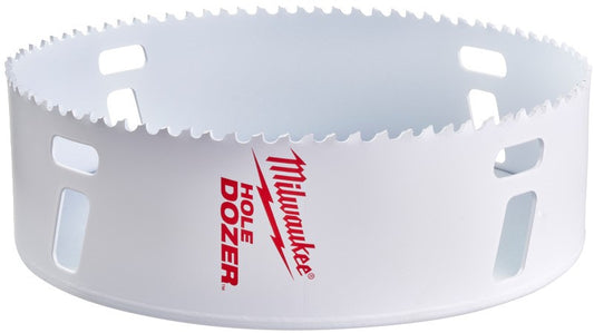 Milwaukee Hole Dozer™ gatzagen - onovertroffen snijprestaties! Hole Dozer Gatzaag - 152 mm - 1 st - 49560253