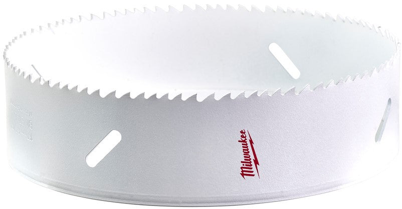 Milwaukee Hole Dozer™ gatzagen - onovertroffen snijprestaties! Hole bulldozer Gatzaag - 160 mm - 1 st - 4932399885