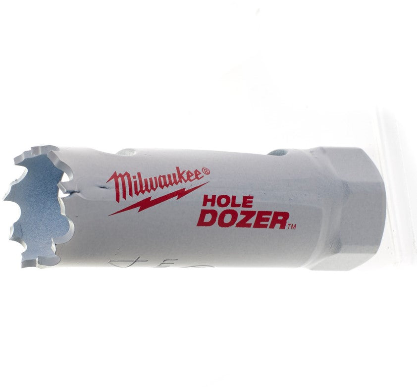 Milwaukee Hole Dozer™ Lochsägen Großpackungen Lochdozer Lochsäge – 19 mm – 25 Stück – 49565090