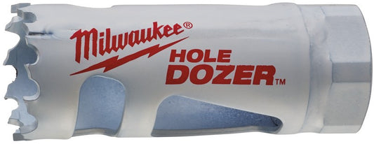 Milwaukee Hole Dozer™ gatzagen - onovertroffen snijprestaties! Hole Dozer Gatzaag - 22 mm - 1 st - 49560032
