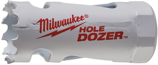 Milwaukee Hole Dozer™ gatzagen - onovertroffen snijprestaties! Hole Dozer Gatzaag - 24 mm - 1 st - 49560037