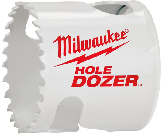 Milwaukee Hole Dozer™ gatzagen - onovertroffen snijprestaties! Hole Dozer Gatzaag - 25 mm - 1 st - 49560043