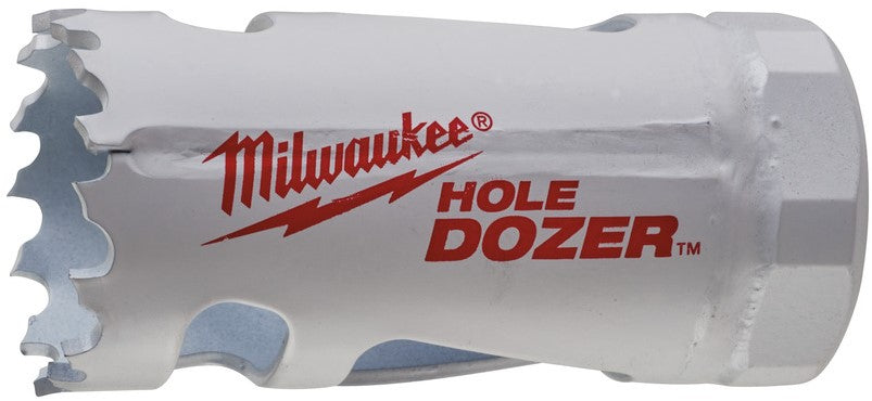 Milwaukee Hole Dozer™ gatzagen - onovertroffen snijprestaties! Hole Dozer Gatzaag - 27 mm - 1 st - 49560047