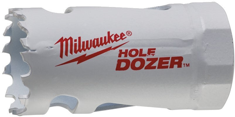 Milwaukee Hole Dozer™ gatzagen bulk packs Hole Dozer Gatzaag - 29 mm - 25 stuks - 49565120